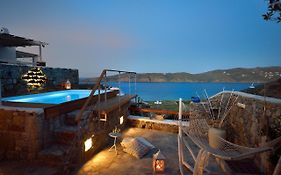 Villa Princess 6 Private With Pool Panormos Beach